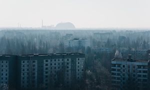 "Czarnobyl jeszcze żyje". Opowiedział o ostatnich mieszkańcach strefy