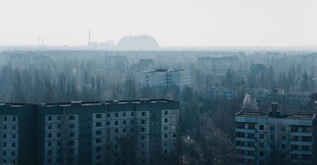 "Czarnobyl jeszcze żyje". Opowiedział o ostatnich mieszkańcach strefy