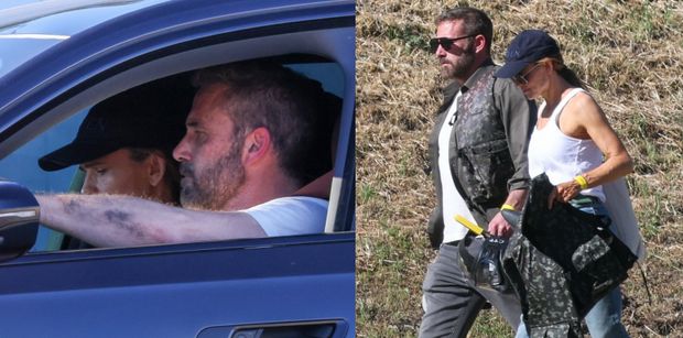 Rozwiedzeni Ben Affleck i Jennifer Garner znów spędzają RAZEM czas. Mieli okazję do świętowania (ZDJĘCIA)