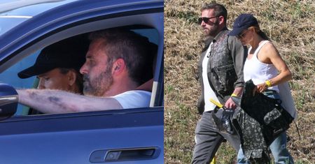 Rozwiedzeni Ben Affleck i Jennifer Garner znów spędzają RAZEM czas. Mieli okazję do świętowania (ZDJĘCIA)