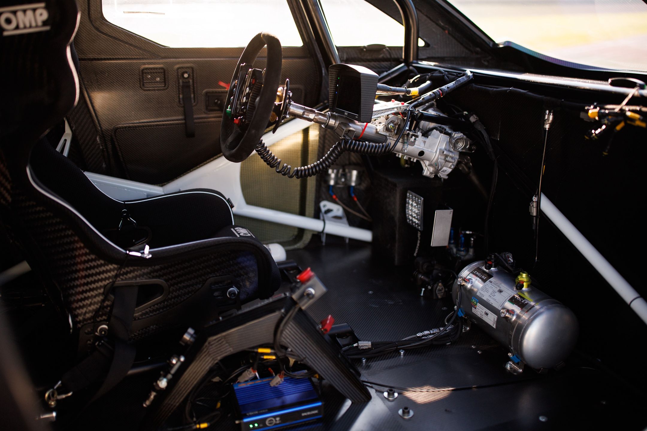 Ford SuperVan 4.2 Pikes Peak