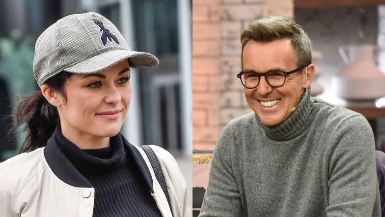 Katarzyna Cichopek reaguje na komentarz o związku z Maciejem Kurzajewskim