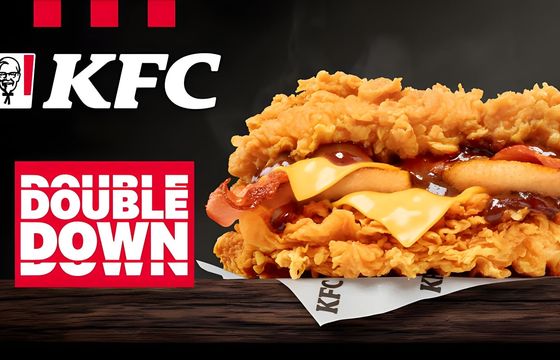 Leo Warsaw z kampanią KFC Double Down na rynkach CEE
