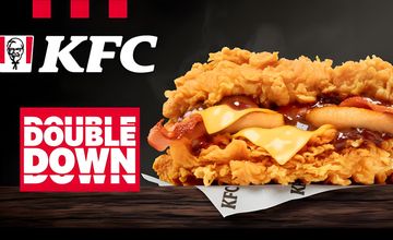 Leo Warsaw z kampanią KFC Double Down na rynkach CEE