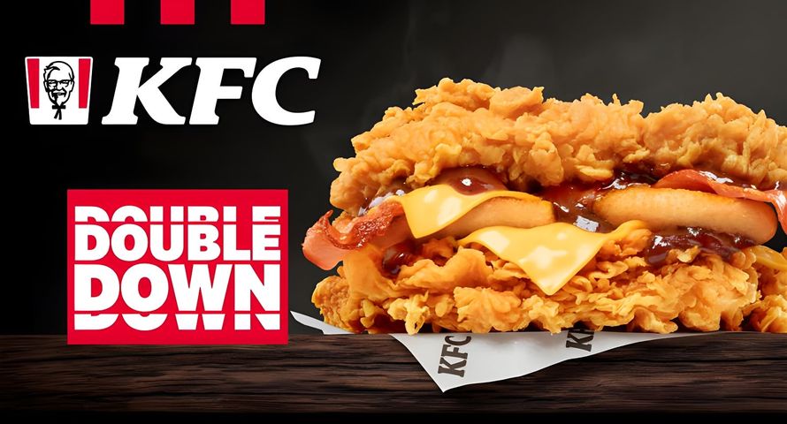 Leo Warsaw z kampanią KFC Double Down na rynkach CEE