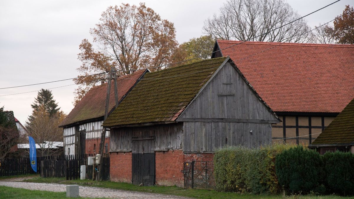 Mieszkańcy polskiej wsi są coraz bogatsi