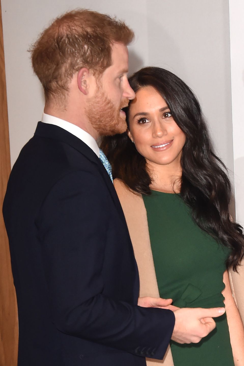 Royalsi mają żal do Harry'ego i Meghan