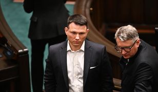 Mentzen: znowu wyszliśmy na wariatów