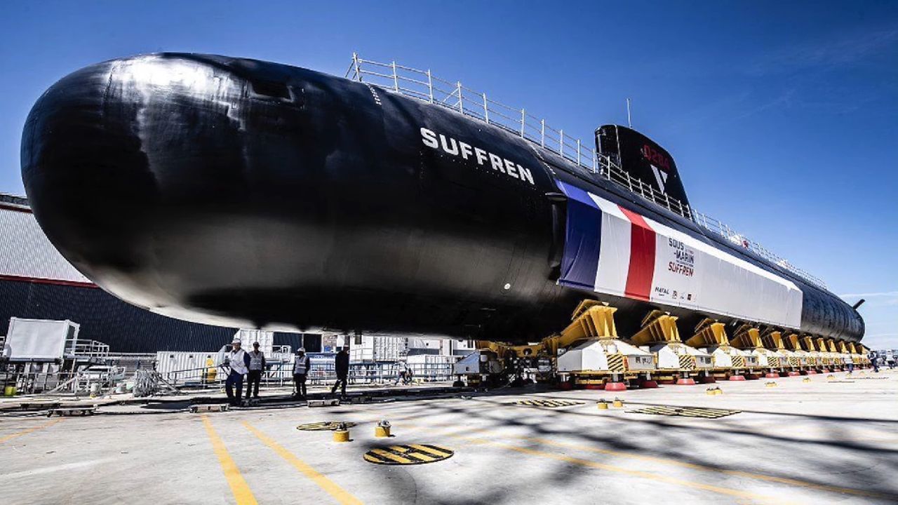 Francuska marynarka wojenna ma poważny problem. Chodzi o atomowe okręty podwodne - Francuska marynarka wojenna może mieć problemy. Jest reakcja rządu