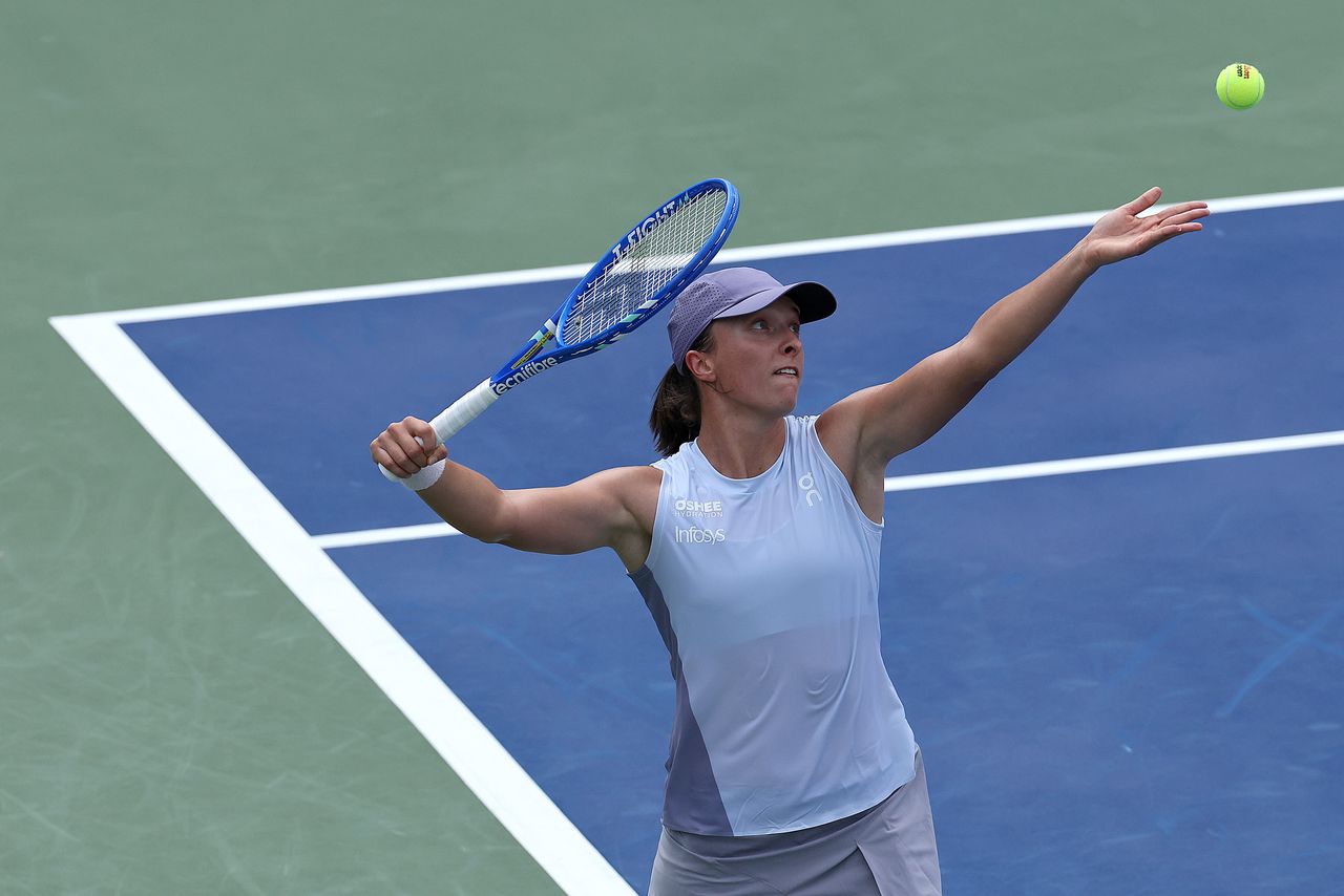 Iga Świątek w finale WTA 500 w Seulu. Australijka nie miała szans