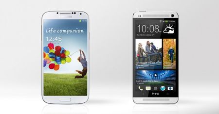 Arena Komórkomanii: Samsung Galaxy S4 czy HTC One [ankieta]