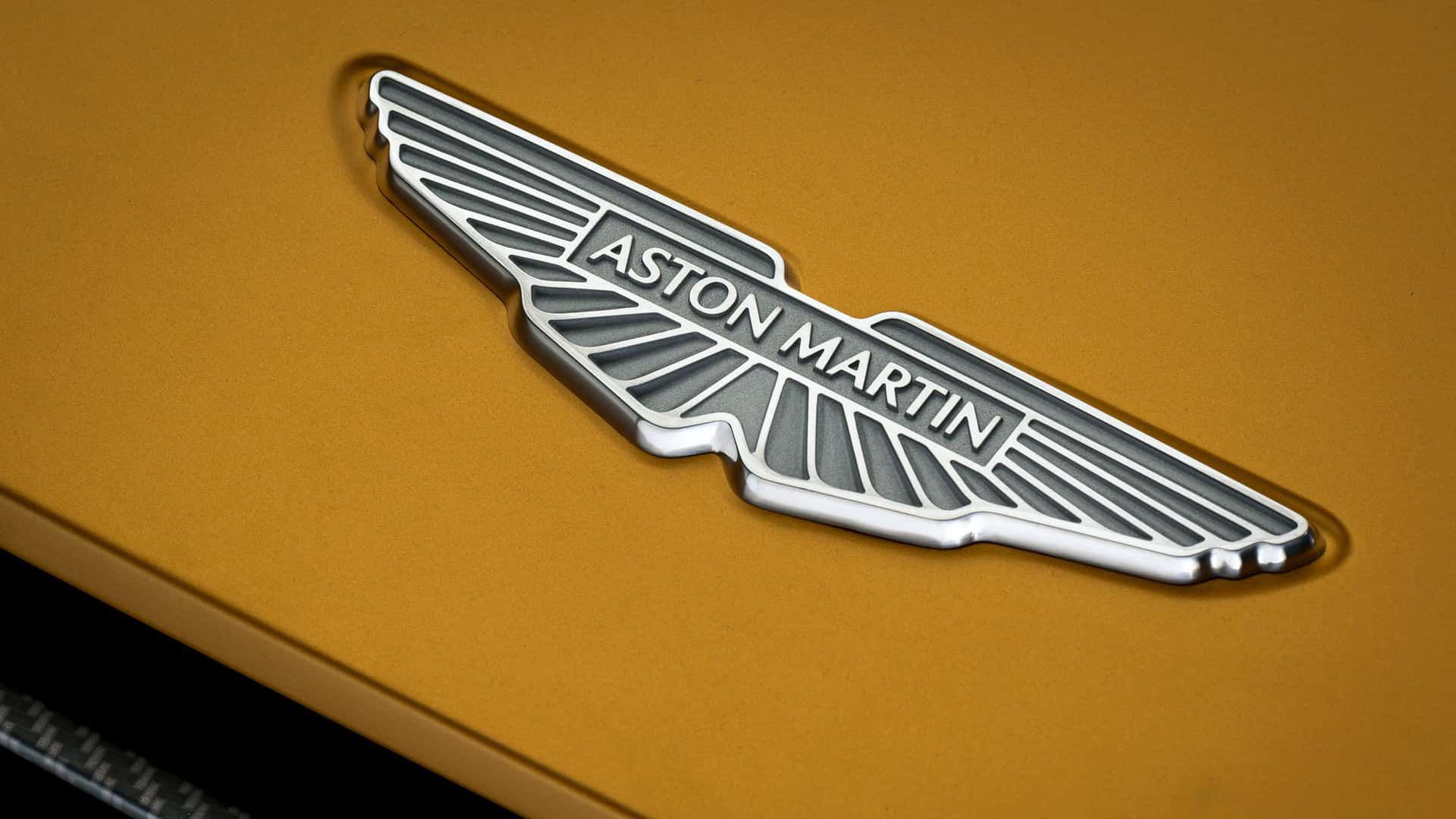 Aston Martin Valiant 