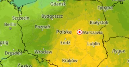Nowa prognoza pogody. Zmiana zacznie się już jutro