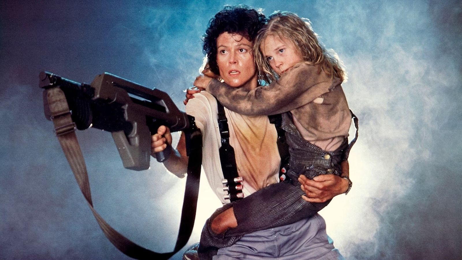 Sigourney Weaver stała się gwiazdą dzięki serii "Obcy"