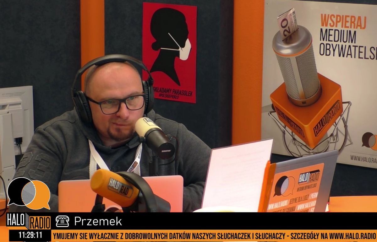 Ivo Vuco odchodzi z Halo.Radio