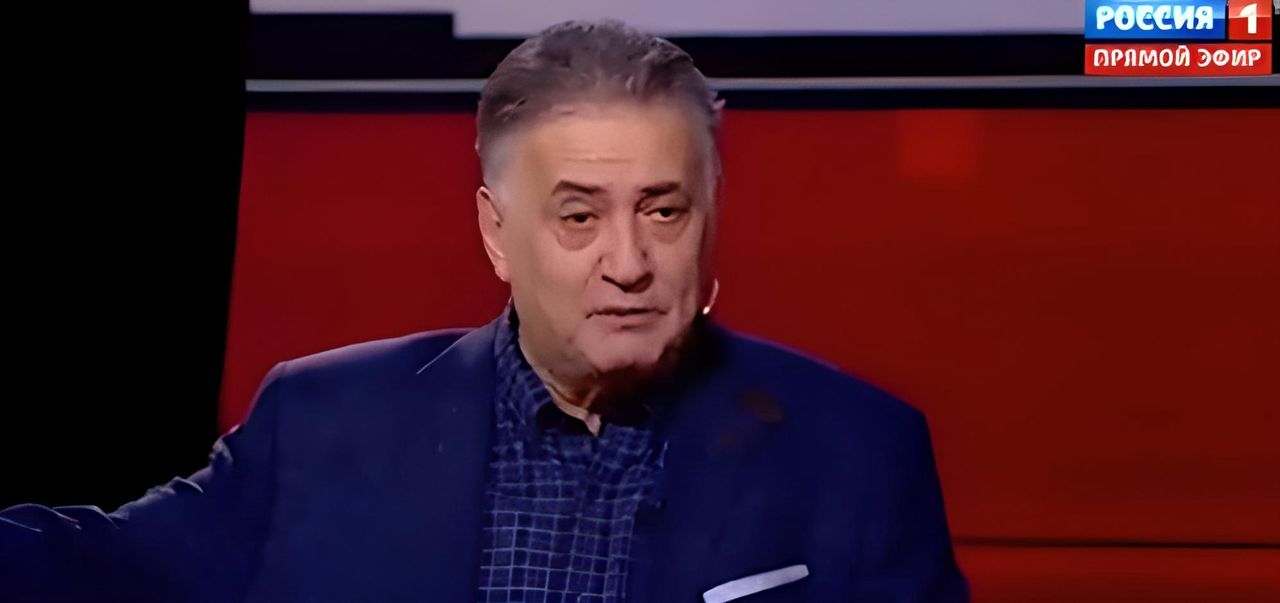 Jeśli w tym programie mówią o wycofaniu z Ukrainy, to coś może być na rzeczy 