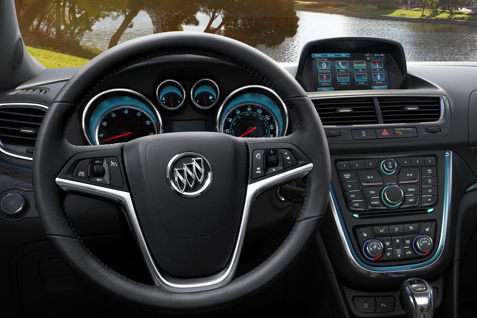 2013 Buick Encore