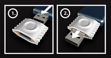 Condom USB zadba o bezpieczny transfer danych 2
