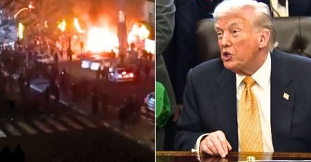 Trump czeka na ruch Iranu. Jasna deklaracja ws. ataku na Teheran