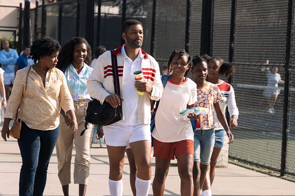 Will Smith zagrał Richarda Williamsa w filmie "Król Richard"