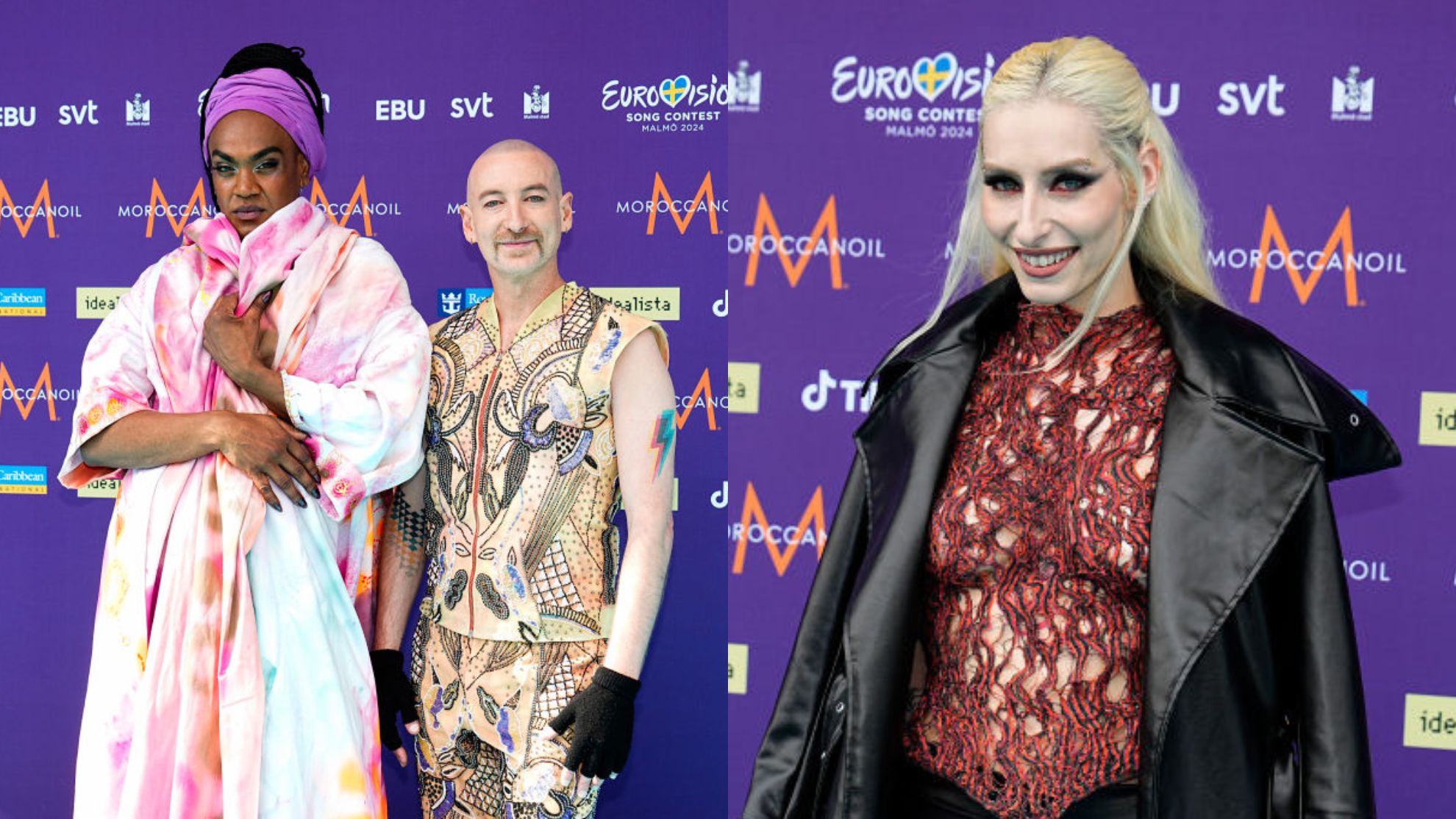 Reprezentanci Australii i Słowenii