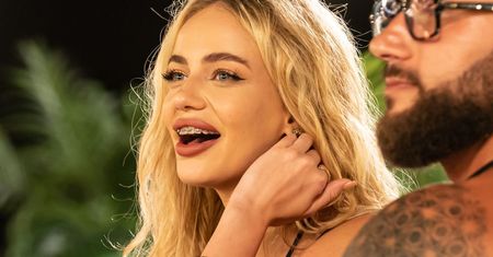 Weronika z "Love Island" to weteranka. Przyjaźni się z celebrytami i występowała już w TV
