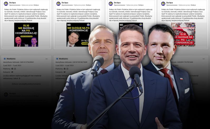 Kolejne wątpliwości wokół ingerencji w polskie wybory. Ukrywanie kluczowego raportu i bierność wiceministra