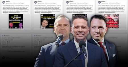 Kolejne wątpliwości wokół ingerencji w polskie wybory. Ukrywanie kluczowego raportu i bierność wiceministra