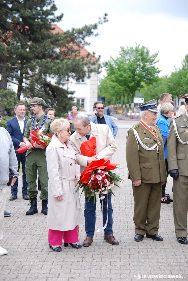 Włocławek uczcił Narodowy Dzień Zwycięstwa