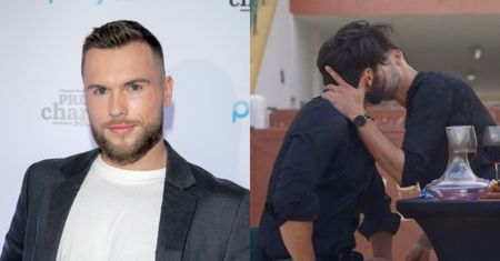 Uczestnik "Prince Charming" broni programu po skardze do KRRiT. "To śmieszne, gdy normą w telewizji są SEKSIZM I DYSKRYMINACJA"