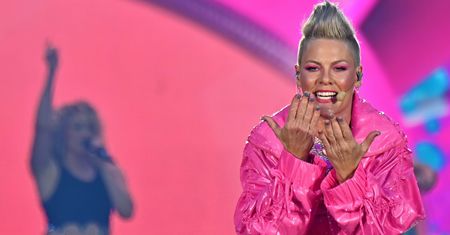 Pink podbiła Warszawę, fani zachwyceni. Wokalistka narzekała tylko na jedną rzecz
