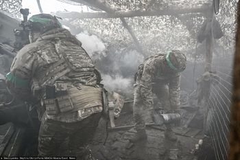 Prawie 2 miliony ofiar. Szokujący bilans wojny w Ukrainie