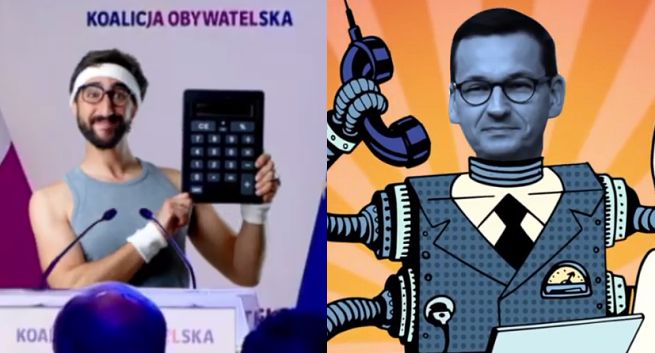 W młodzieżowym spocie PiS kpiny ze Schetyny, PSL i Lewicy Razem, mobilizacja zwolenników w social media (wideo)