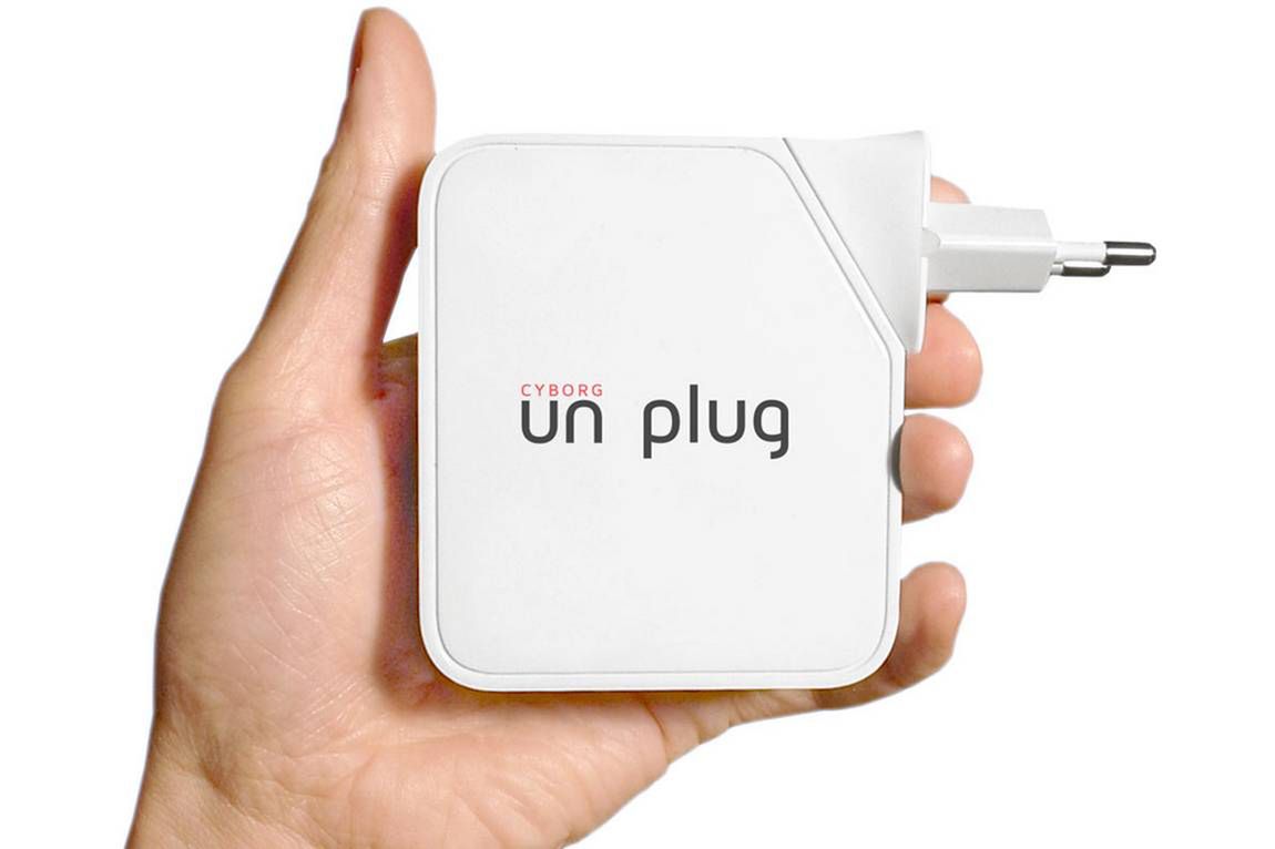 Strażnik prywatności. Cyborg Unplug sprawi, że Google Glass będą bezużyteczne 3
