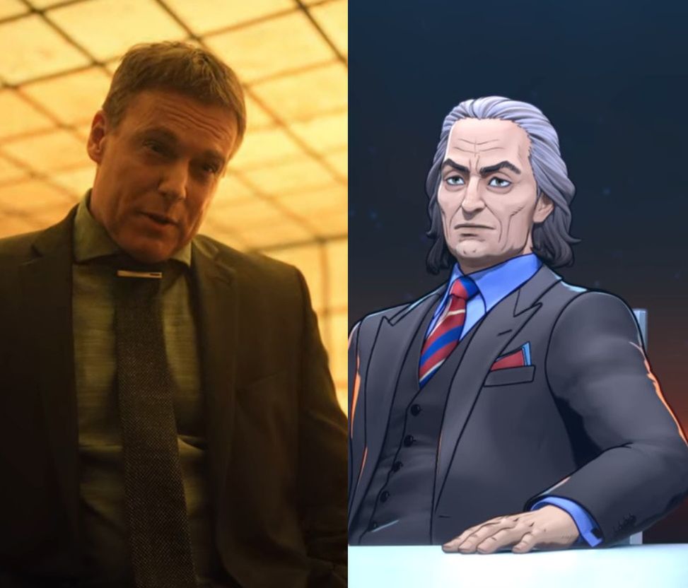 Netflix. Altered Carbon powinien istnieć wyłącznie jako anime 2