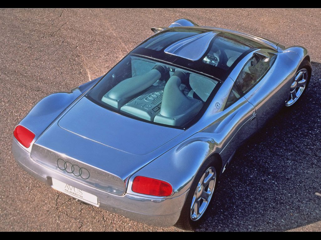 1991 Audi Avus Quattro