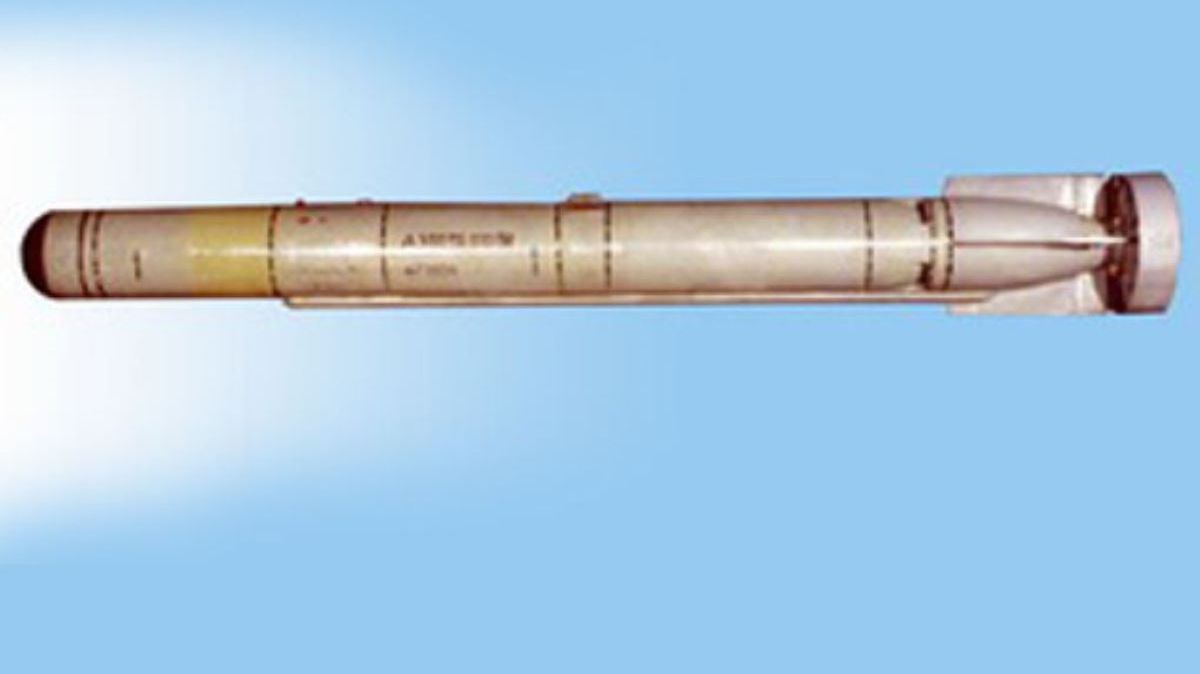 Rosja opracowuje nową broń. To pogromca okrętów