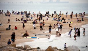 Izrael. Najmniej aktywnych zakażeń od ponad roku