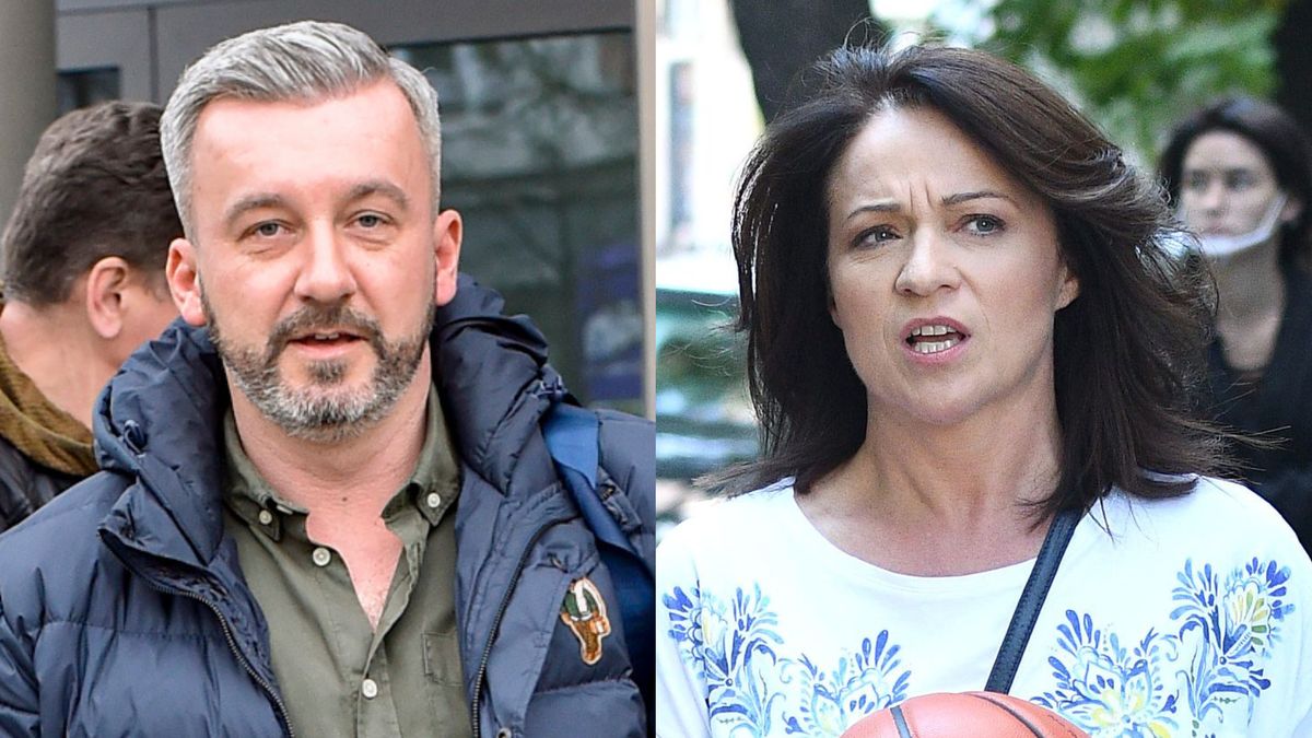 Krzysztof Skórzyński nagle opuścił studio "Dzień dobry TVN". "Zostawiam Ewę w najlepszych możliwych rękach"