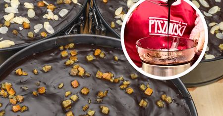 Ten kulinarny patent na pewno się przyda. Pomaga przygotować polewę bez grudek