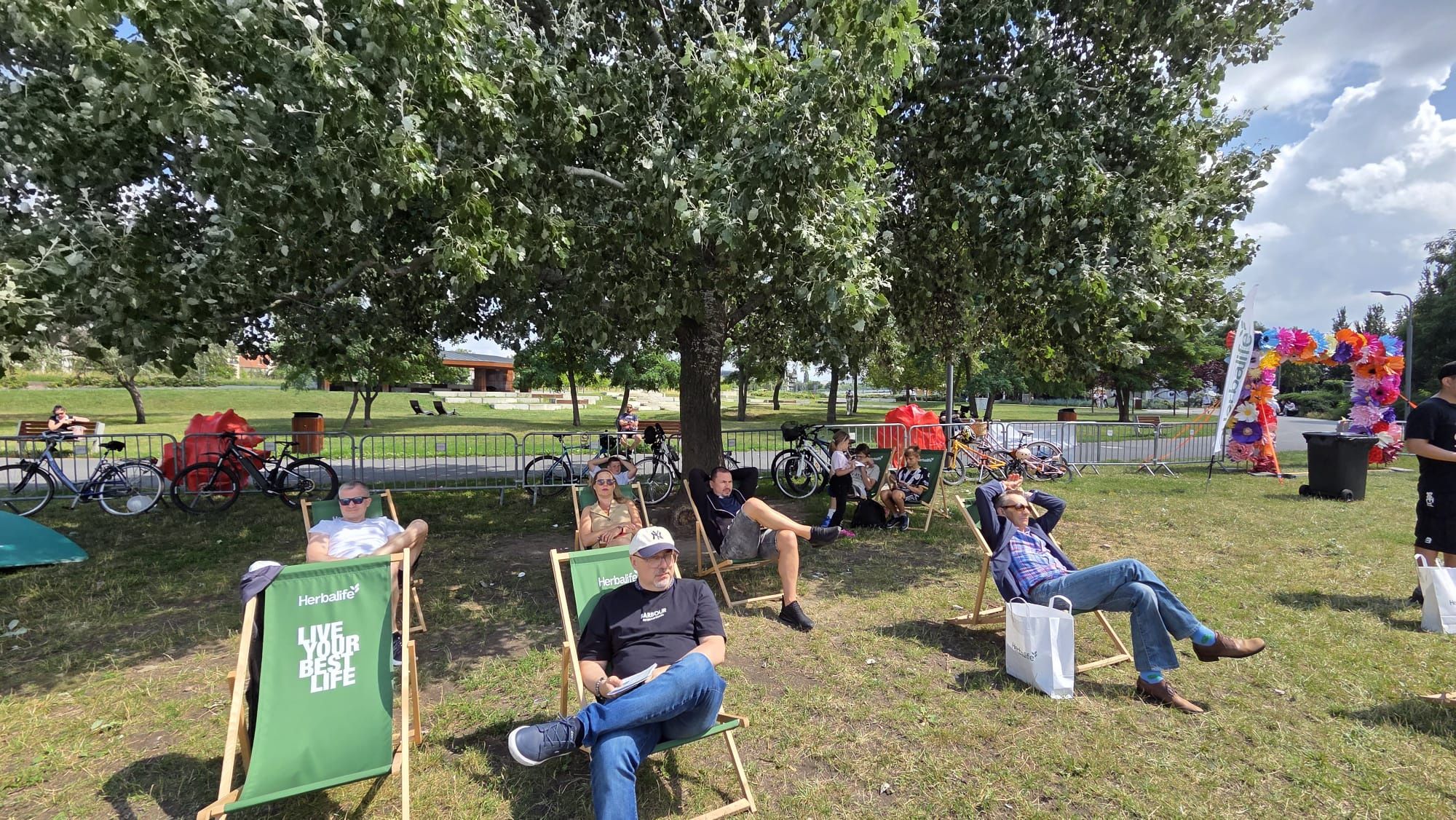 Longevity by Herbalife Poznań 2026 fot. TORKA Agency