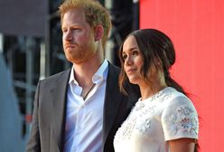 Bezpieczeństwo Meghan i Harry'ego znowu wystawione na próbę. Atak w nocy