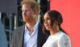 Bezpieczeństwo Meghan i Harry'ego znowu wystawione na próbę. Atak w nocy