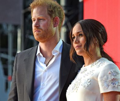 Bezpieczeństwo Meghan i Harry'ego znowu wystawione na próbę. Atak w nocy