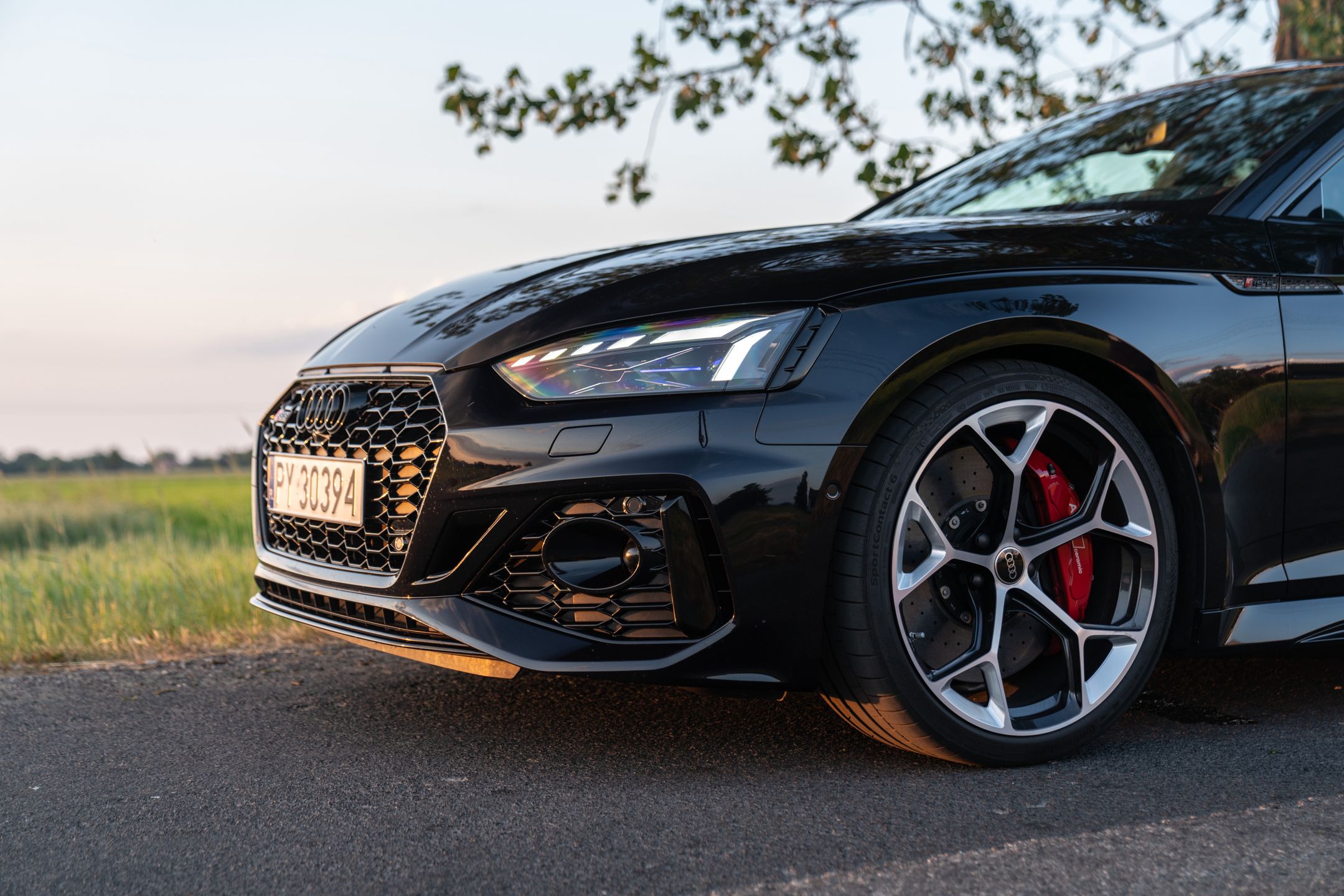 Audi RS 5 Sportback Competition plus