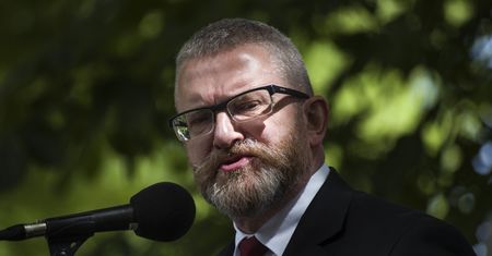 Skandaliczne słowa Brauna. IPN reaguje