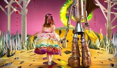 „Czarnoksiężnik z krainy Oz” w wersji niewidomej reklamuje Comcast (wideo)