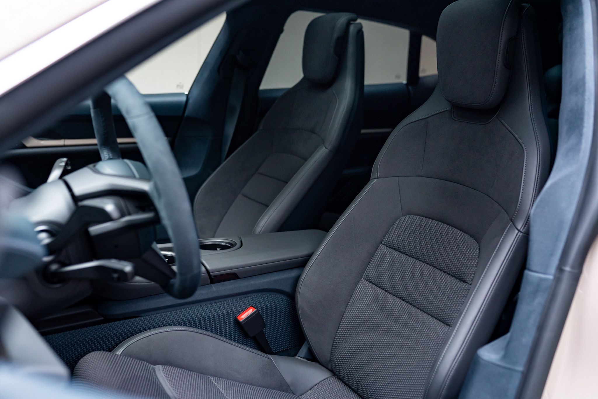 Porsche Taycan 4S Sport Turismo