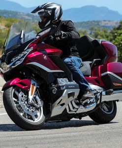 Honda Gold Wing dostanie adaptacyjny tempomat. To praktycznie potwierdzone