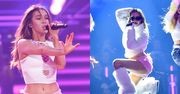 Widzowie zażenowani wygibasami i playbackiem Blanki w "Tańcu z Gwiazdami": "Dramat dla uszu i oczu"